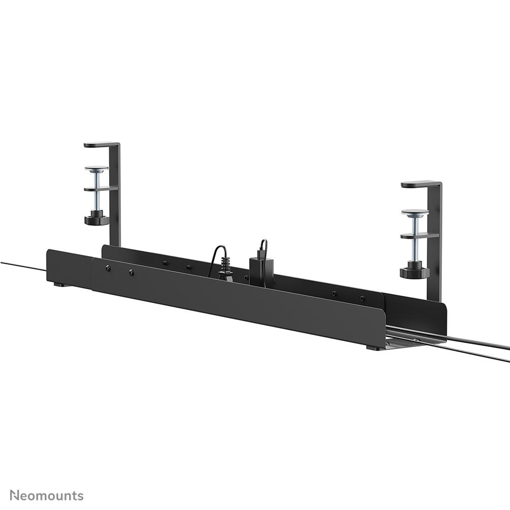Neomounts ADS07-120BL Kabelgoot - klembevestiging - universeel - Afbeelding 2