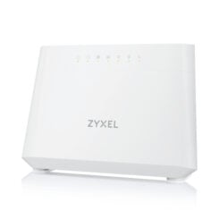Zyxel DX3301-T0 draadloze router Gigabit Ethernet Dual-band (2.4 GHz / 5 GHz) Wit - Afbeelding 2
