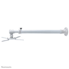 Neomounts BEAMER-W100SILVER Beamer muurbeugel - d 73-123 cm - full motion - Afbeelding 3
