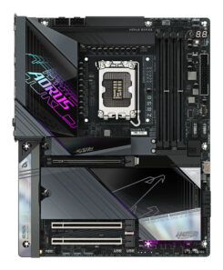 GIGABYTE Z890 AORUS MASTER moederbord Intel Z890 LGA 1851 (Socket V1) ATX - Afbeelding 3