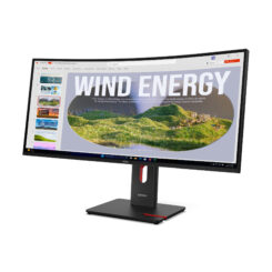 Lenovo ThinkVision T34WD-40 Monitor - Afbeelding 4