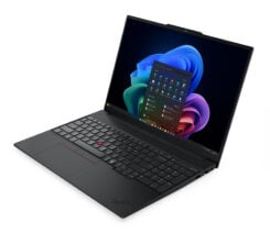 Lenovo ThinkPad E16 Gen 4 (Intel) Copilot+ PC Intel Core Ultra 5 325 Laptop 40,6 cm (16") WUXGA 16 GB DDR5-SDRAM 512 GB SSD Wi-Fi 7 (802.11be) Windows 11 Pro Zwart Engels - Afbeelding 3