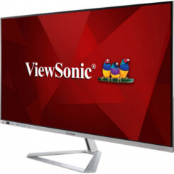 Viewsonic VX Series VX3276-2K-mhd-2 computer monitor 81,3 cm (32") 2560 x 1440 Pixels Quad HD LED Zilver - Afbeelding 4