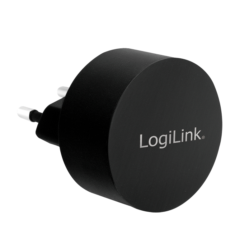 LogiLink PA0218 oplader voor mobiele apparatuur Universeel Zwart AC Binnen - Afbeelding 4