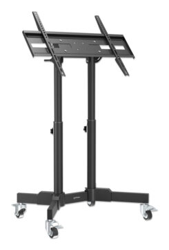 Manhattan 462679 tv-bevestiging 177,8 cm (70") Zwart - Afbeelding 4