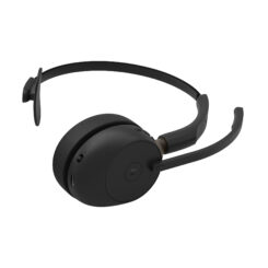 Jabra Evolve3 65 Headset Draadloos Hoofdband Kantoor/callcenter USB Type-A Bluetooth Zwart - Afbeelding 5
