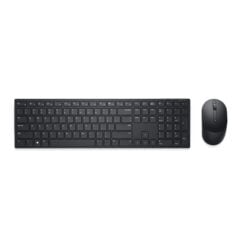 DELL Pro toetsenbord en muis - KM5221W - VS internationaal (QWERTY) - zwart - Afbeelding 2