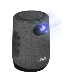 ASUS ZenBeam Latte L1 Projector met normale projectieafstand LED 1080p (1920x1080) Grijs - Afbeelding 3