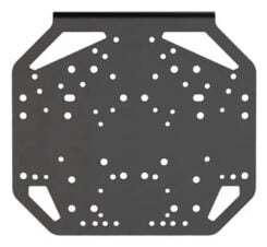 Moza Racing Universal Mounting Plate Handremplaat
