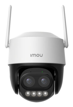 Imou Cruiser Z Turret IP-beveiligingscamera Binnen & buiten Plafond/muur - Afbeelding 3
