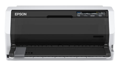 Dot matrix-printers