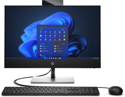All-in-One PC's/workstations