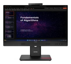 Lenovo ThinkCentre TIO24 Gen6 Monitor - Afbeelding 4
