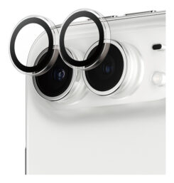 PanzerGlass PG84472 scherm- & rugbeschermer voor mobiele telefoons Cameralensbeschermer Apple 1 stuk(s)