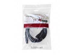 Equip 112230 electriciteitssnoer Zwart 1,8 m T12 C5 stekker - Afbeelding 5