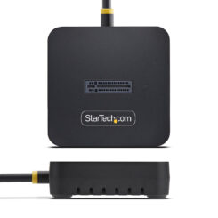 StarTech.com USB-C/USB-A naar M.2 NVMe Dock Adapter, 10Gbps, Externe M.2 NVMe SSD Lezer, B+M/M-Key, Vereist Geen Gereedschap - Afbeelding 3