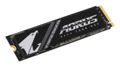 GIGABYTE AORUS Gen4 7300 1 TB M.2 PCI Express 4.0 NVMe 3D TLC NAND - Afbeelding 3