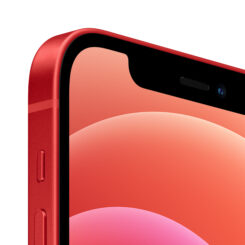 Forza Refurbished Apple iPhone 12 256GB Red Refurbished licht gebruikt - Afbeelding 4