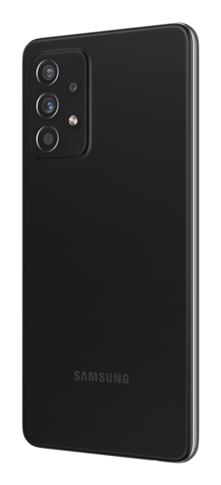 Forza Refurbished Samsung Galaxy A52s 5G 128GB Refurbished licht gebruikt Black - Afbeelding 5
