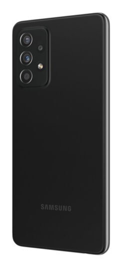 Forza Refurbished Samsung Galaxy A52s 5G 128GB Refurbished als nieuw Black - Afbeelding 5
