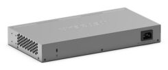 NETGEAR GS724T Managed L2+/L3 Gigabit Ethernet (10/100/1000) 1U Blauw, Grijs - Afbeelding 5