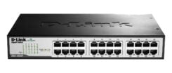 D-Link DGS-1024D Unmanaged - Afbeelding 2