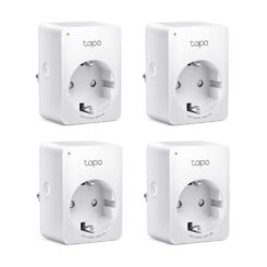 TP-Link Tapo P110 smart plug 3680 W Thuis, Kantoor Wit - Afbeelding 2