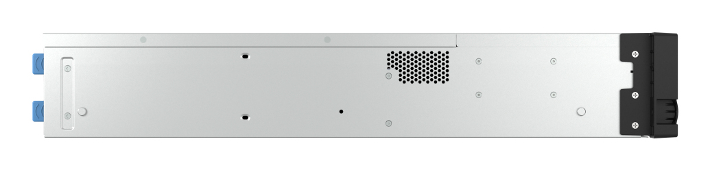 QNAP TS-H1277AXU-RP NAS Rack (2U) AMD Ryzen™ 7 32 GB DDR5 0 TB QuTS hero Zwart - Afbeelding 4