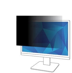 3M Privacy Filter voor 24in Monitor, 16:9, PF240W9B