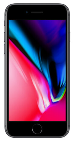 Forza Refurbished Apple iPhone 8 64GB Space Gray - Zo goed als nieuw - Afbeelding 3