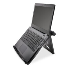Kensington SmartFit Easy Riser-laptopstandaard met koelfunctie - Zwart - Afbeelding 3