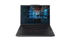 Lenovo ThinkPad P14s Gen 7 (AMD) AMD Ryzen AI 9 HX PRO 470 Mobiel werkstation 35,6 cm (14") Touchscreen WUXGA 48 GB DDR5-SDRAM 1 TB SSD Wi-Fi 7 (802.11be) Windows 11 Pro Zwart Engels - Afbeelding 3