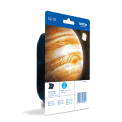 Brother LC1240CBP inktcartridge 1 stuk(s) Origineel Cyaan - Afbeelding 2