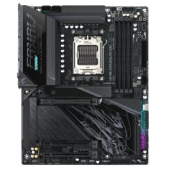 GIGABYTE X870E AORUS ELITE X3D AMD X870E Socket AM5 ATX - Afbeelding 3