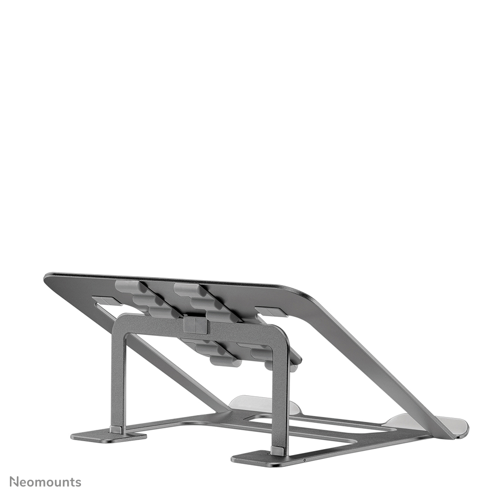 Neomounts NSLS085GREY Laptopstandaard 10-17" - opvouwbaar - compact - universeel - Afbeelding 5