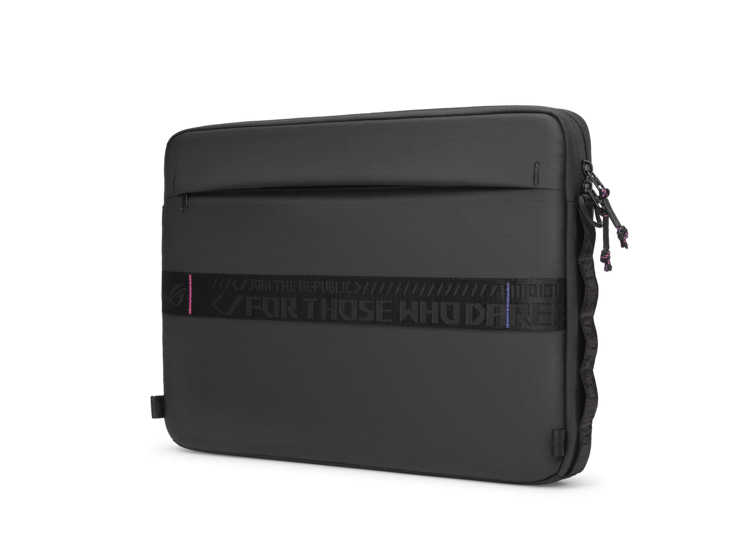 ASUS BS3601 ROG SLEEVE 4.0/16 40,6 cm (16") Opbergmap/sleeve Zwart - Afbeelding 5