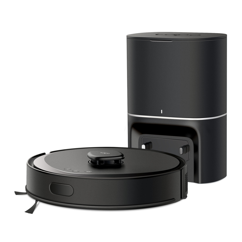 TP-Link Tapo RV30 Max Plus Zwart - Afbeelding 2