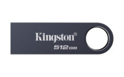 Kingston Technology DataTraveler 512GB SE9 G3 - Dark Nickel - Afbeelding 2