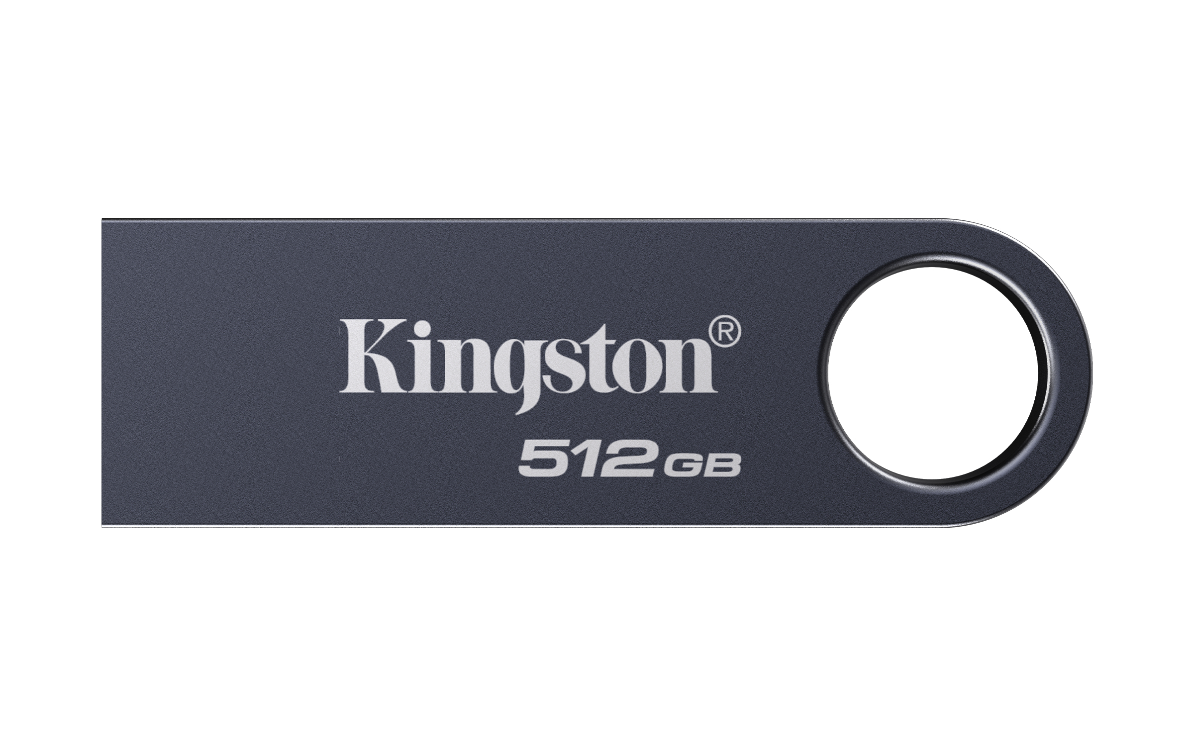 Kingston Technology DataTraveler 512GB SE9 G3 - Dark Nickel - Afbeelding 2
