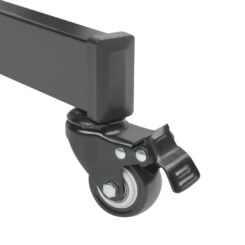 ACT Verrijdbare tv/monitor vloersteun, 37" t/m 70", VESA - Afbeelding 6