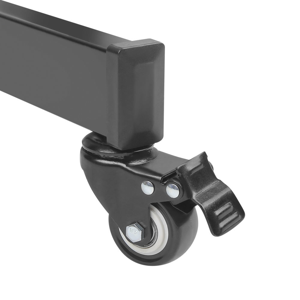 ACT Verrijdbare tv/monitor vloersteun, 37" t/m 70", VESA - Afbeelding 6