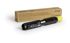 Xerox 106R03738 tonercartridge 1 stuk(s) Origineel Geel