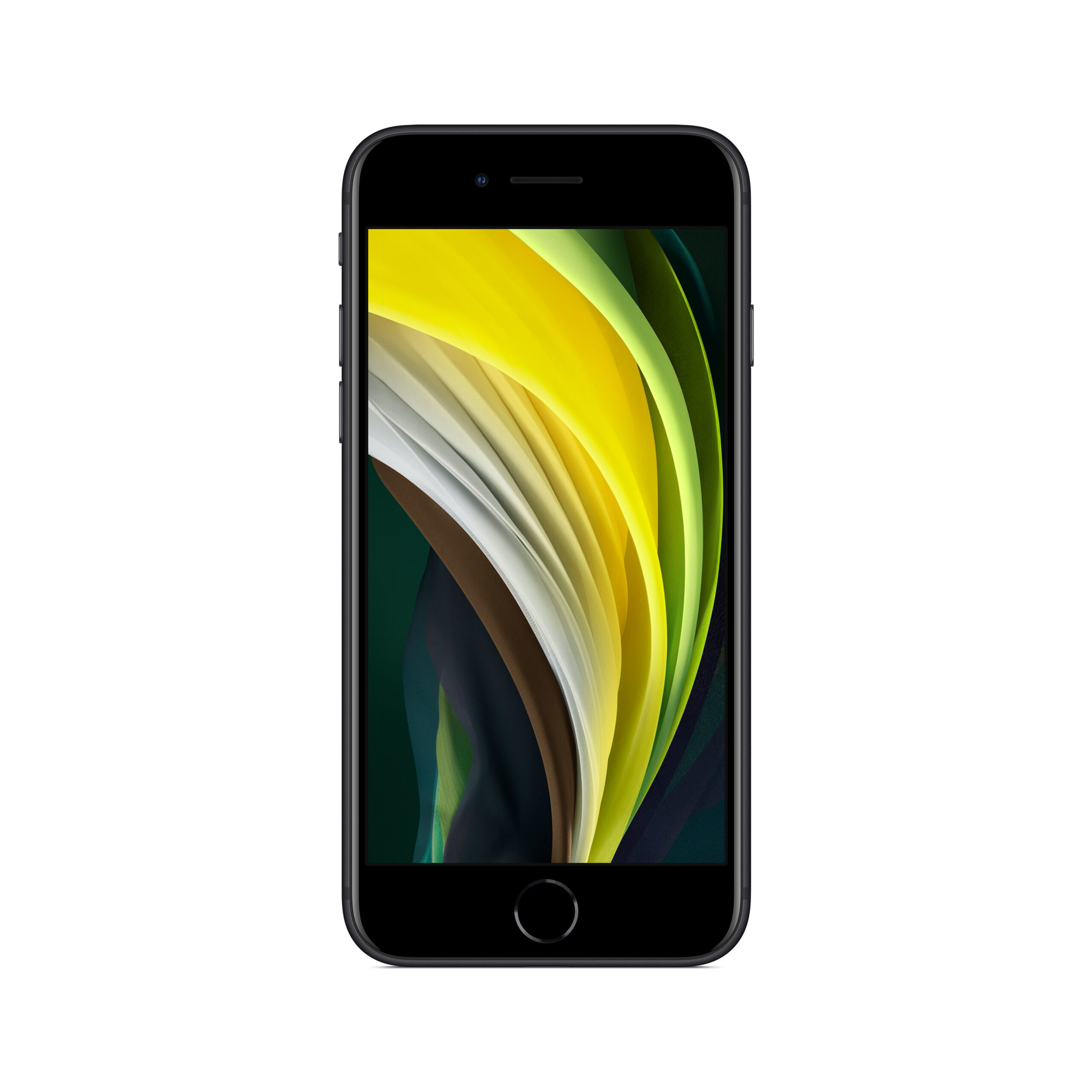 Forza Refurbished Apple iPhone SE (2020) 128GB Black - Zichtbaar gebruikt - Afbeelding 3