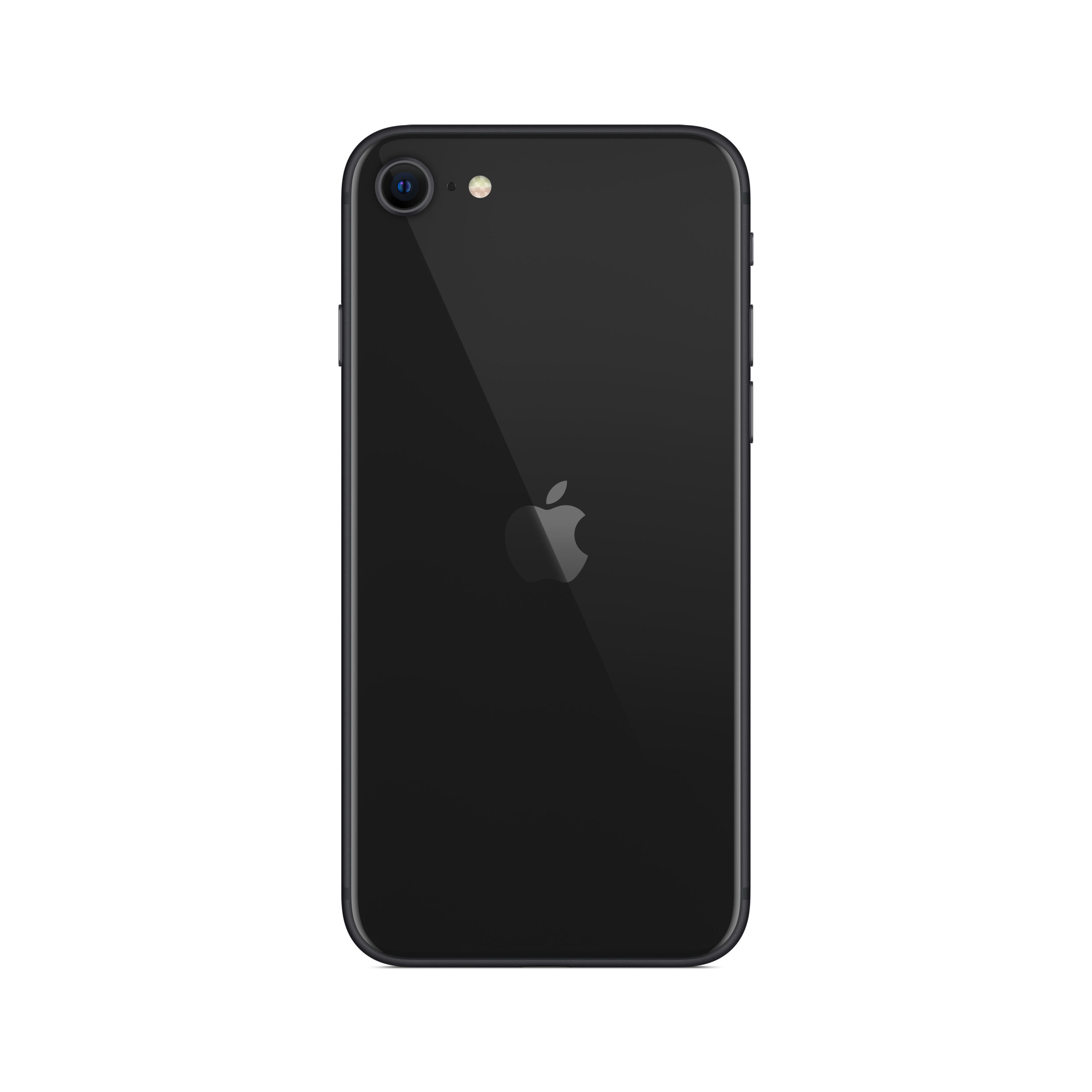 Forza Refurbished Apple iPhone SE (2020) 128GB Black - Zichtbaar gebruikt - Afbeelding 4