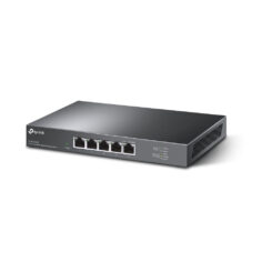 TP-Link TL-SG105-M2 netwerk-switch Unmanaged 2.5G Ethernet (100/1000/2500) Zwart - Afbeelding 2