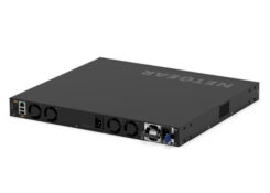 NETGEAR GSM4328 Managed L3 Gigabit Ethernet (10/100/1000) Power over Ethernet (PoE) 1U Zwart - Afbeelding 6