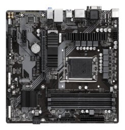 GIGABYTE B760M DS3H DDR4 moederbord Intel B760 Express LGA 1700 micro ATX - Afbeelding 6
