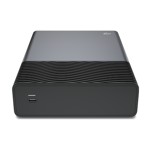Seagate One Touch STNB20000400 externe harde schijf 20 TB USB Type-C Grijs - Afbeelding 3