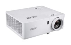 Acer Large Venue PL6520 Projector voor grote zalen 6000 ANSI lumens DLP 1080p (1920x1080) Wit - Afbeelding 4