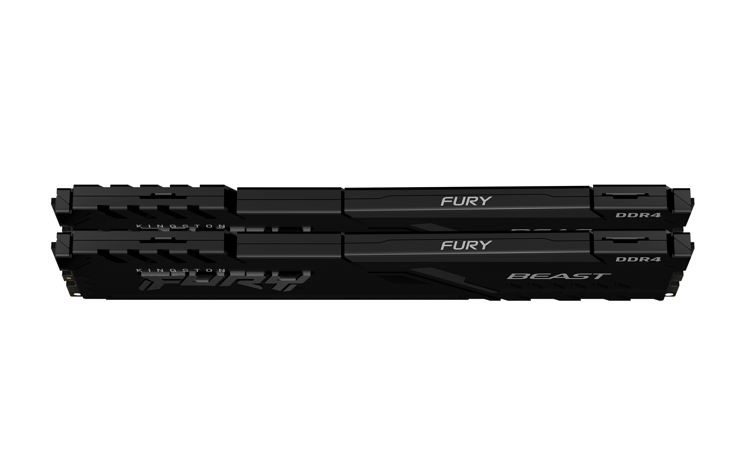 Kingston Technology FURY Beast 16GB 3200MT/s DDR4 CL16 DIMM (Kit van 2) Black - Afbeelding 3